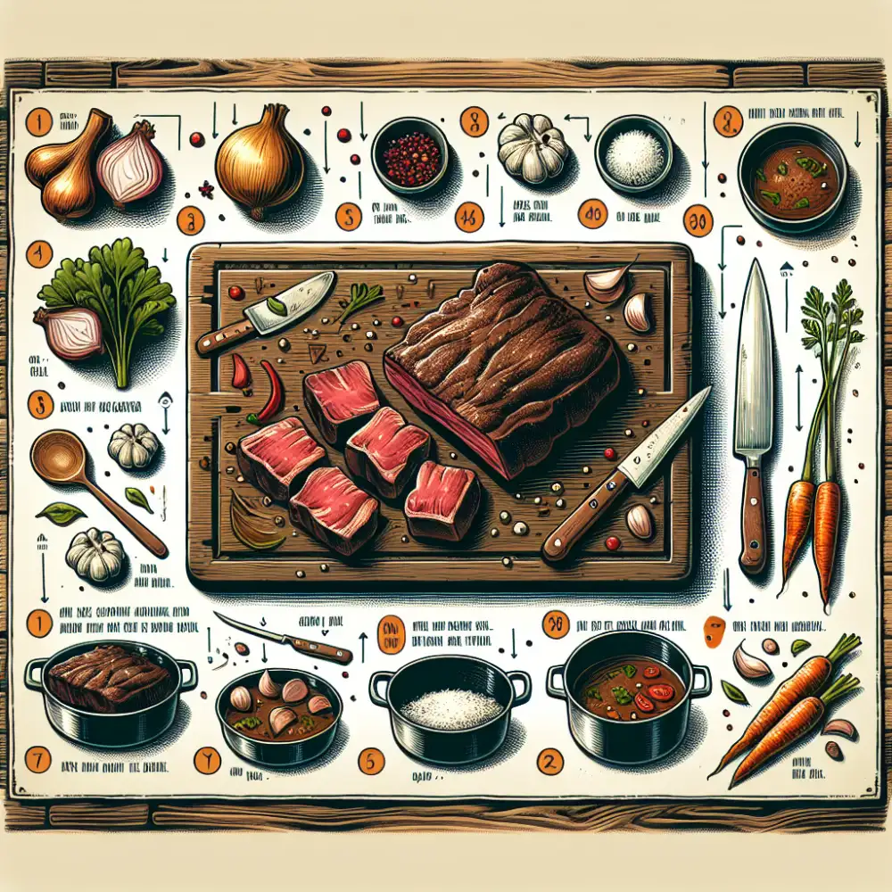 beef short rib recipe