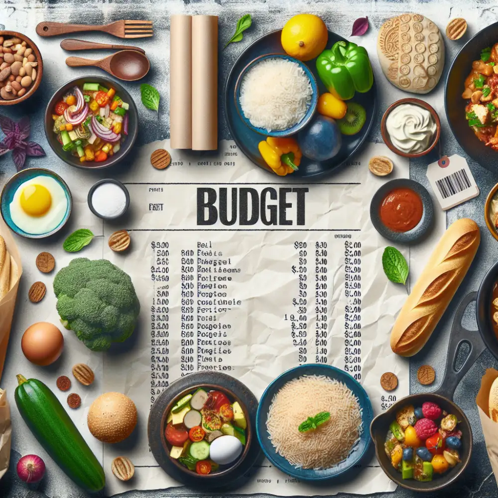 budget meals