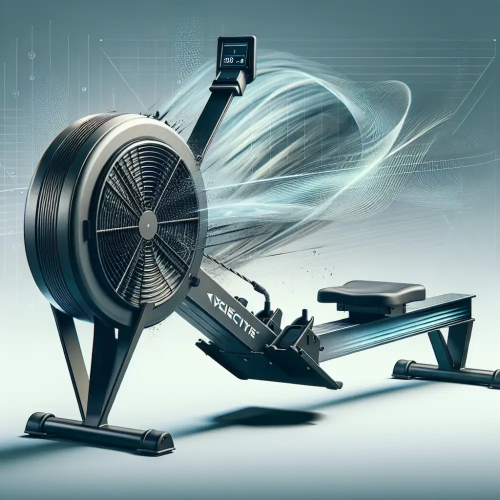 velocity exercise magnetic rower