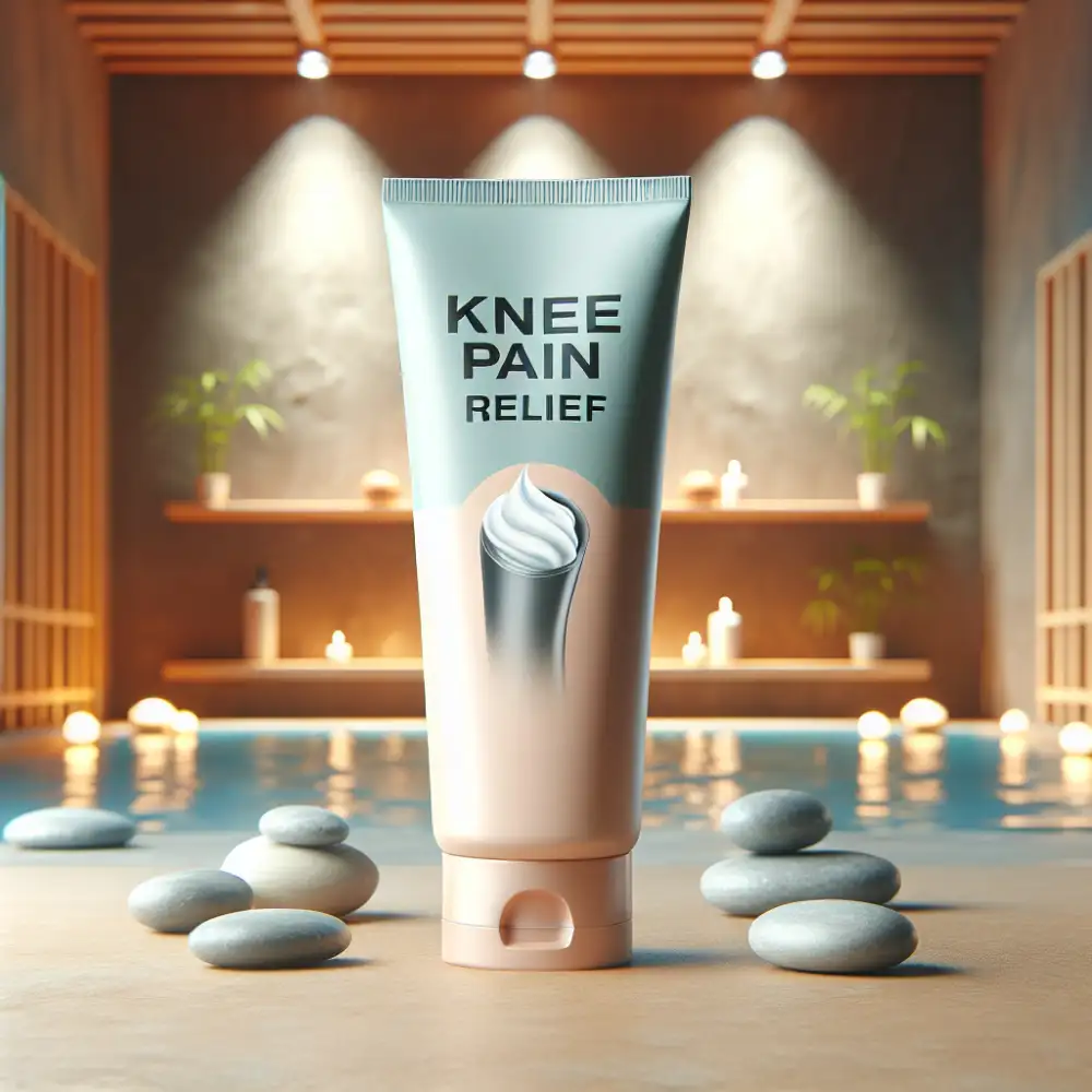 knee pain relief cream