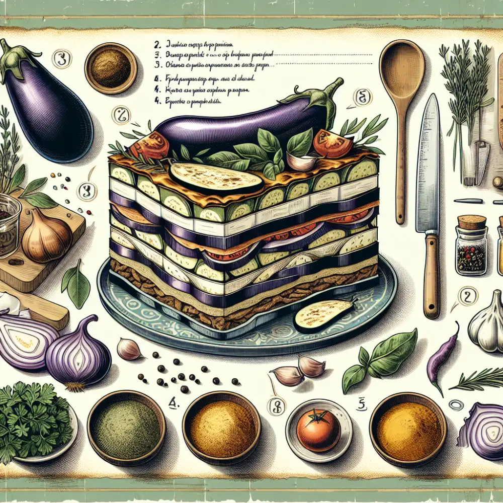 moussaka recipe jamie oliver