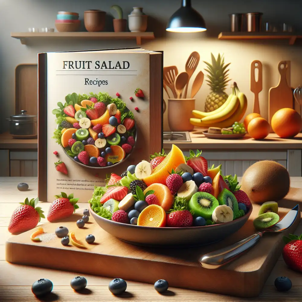 fruit salad recipes