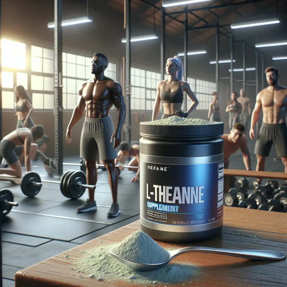 l theanine pre workout