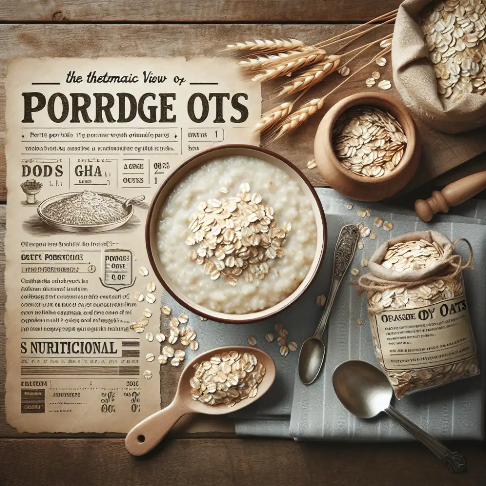 porridge oats