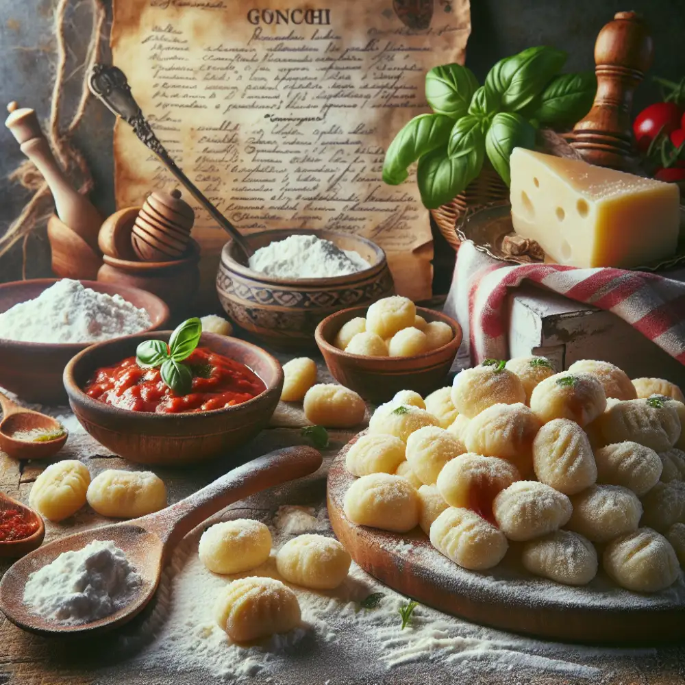 gnocchi recipe