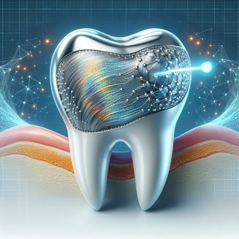 dentite cavity healing tooth armor