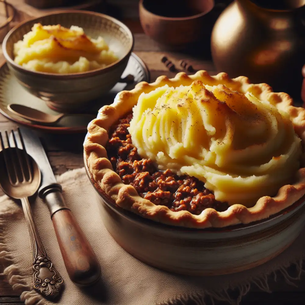 jamie oliver cottage pie