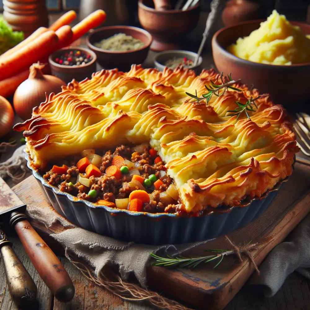 jamie oliver cottage pie