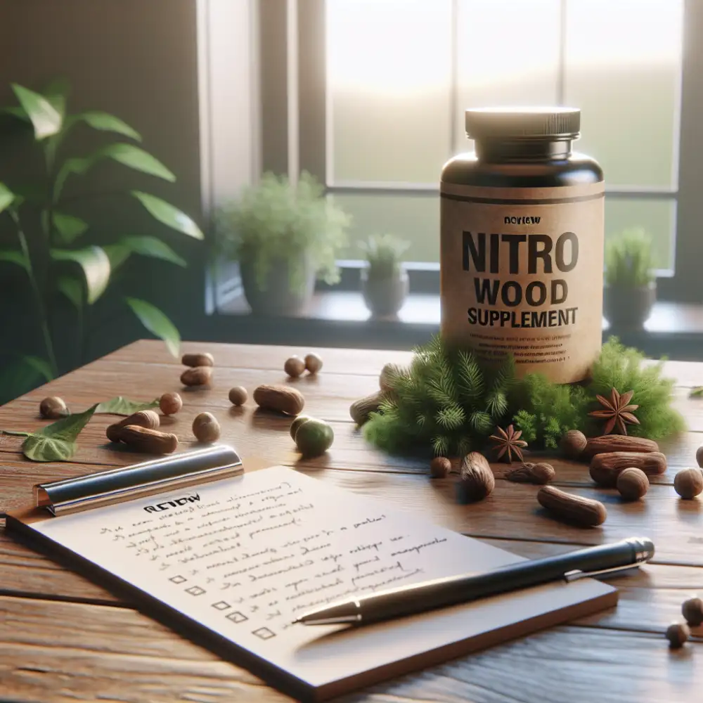 nitro wood supplement review