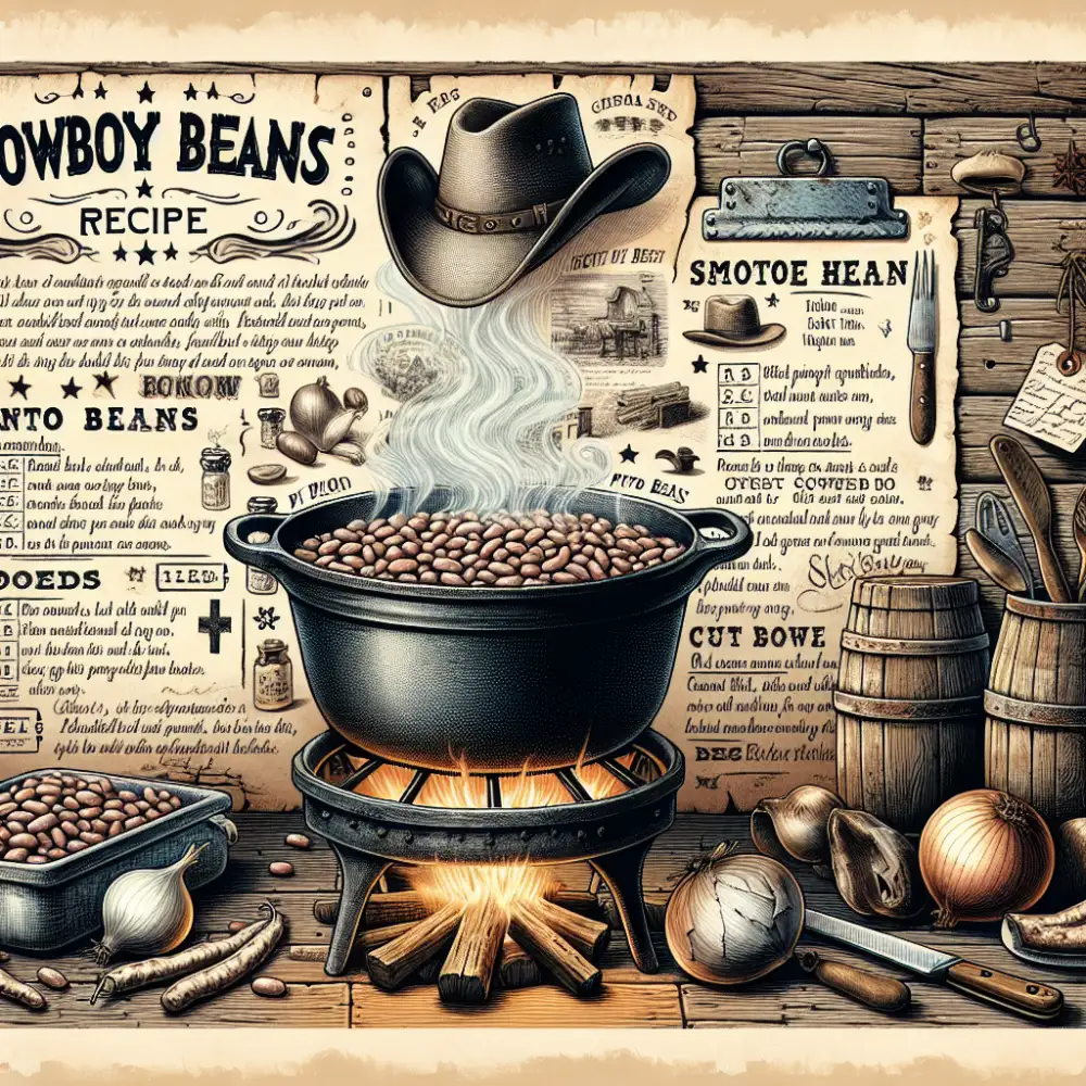 cowboy beans recipe