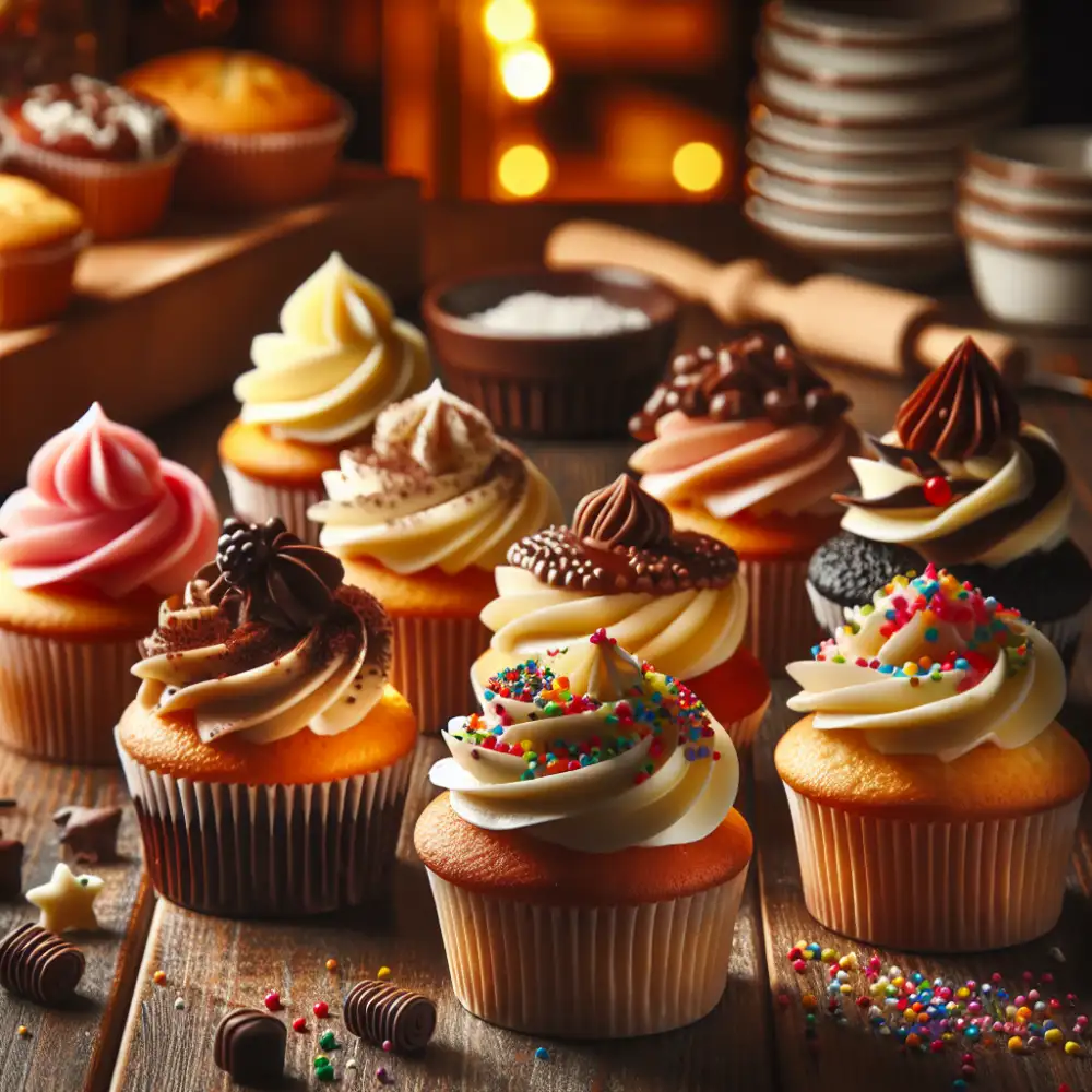 cup cakes