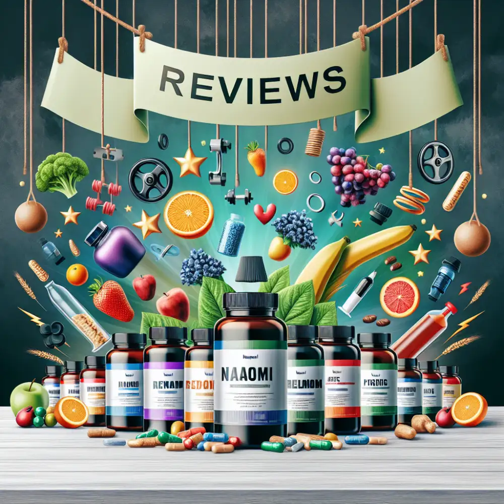 naomi supplements reviews