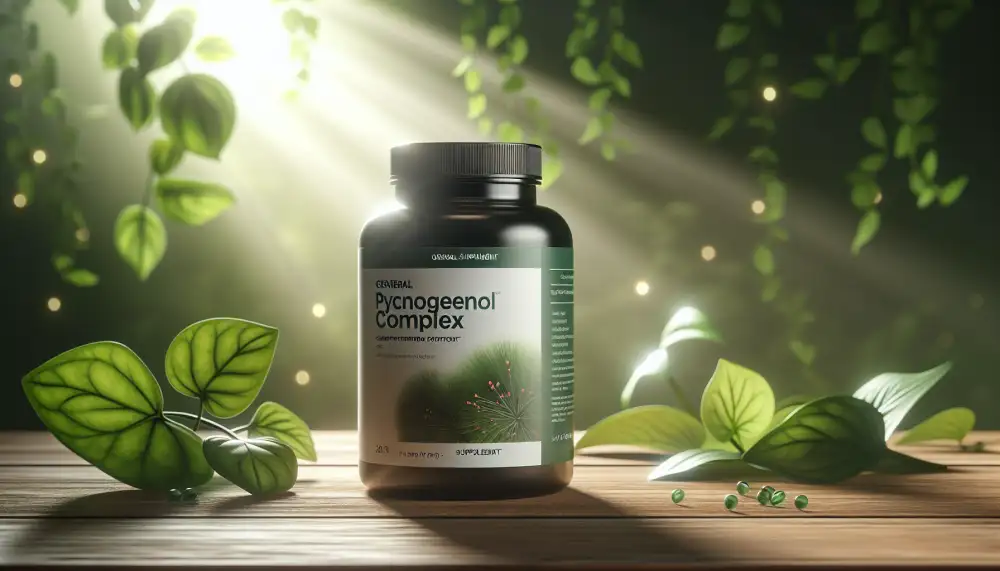 source naturals pycnogenol complex